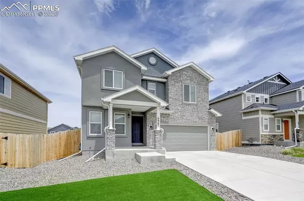 Colorado Springs, CO 80925,6967 Akela LN