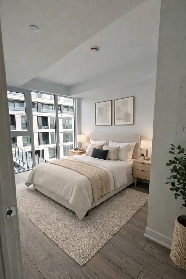 Toronto W08, ON M8Z 6C7,1007 The Queensway AVE W #1017