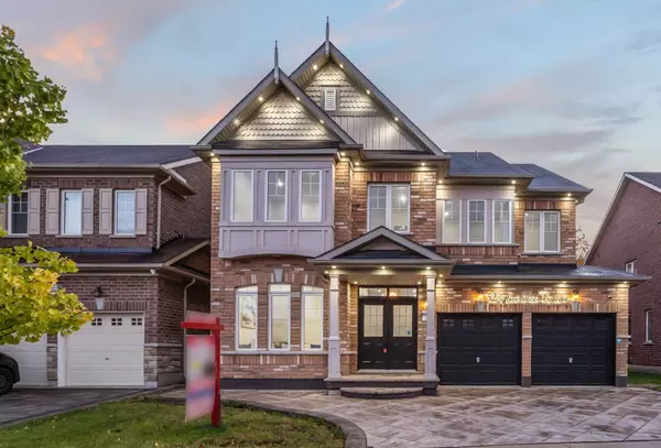 52 Haverstock CRES, Brampton, ON L7A 0G1