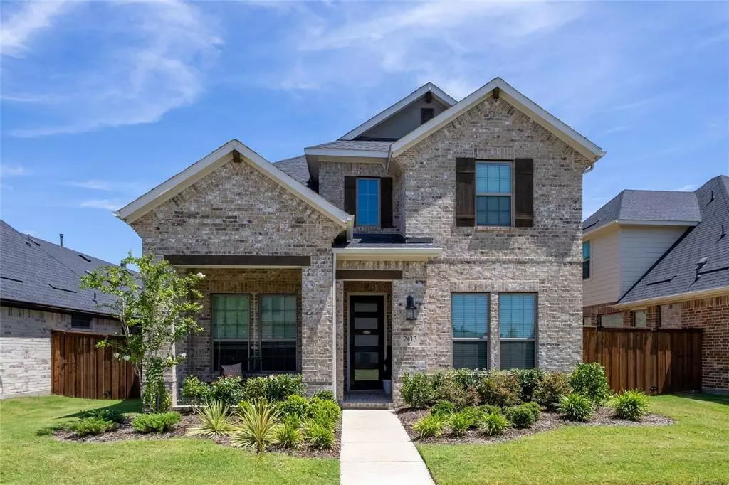 Celina, TX 75009,2413 Latimer Mews