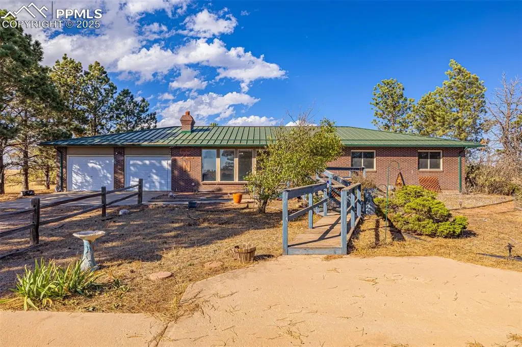 Calhan, CO 80808,25532 Big Springs RD