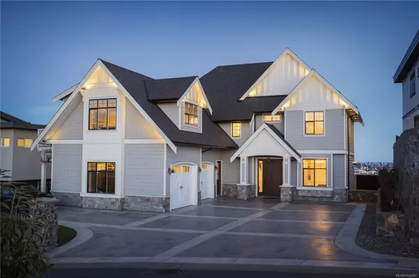 2701 Goldstone Hts, Langford, BC V9B 0A9