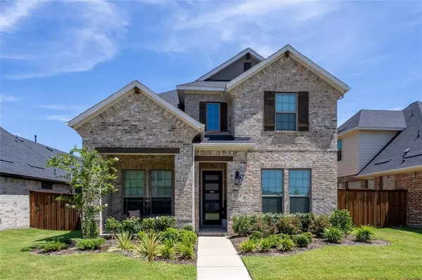 2413 Latimer Mews, Celina, TX 75009