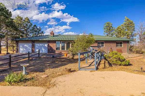 25532 Big Springs RD,  Calhan,  CO 80808