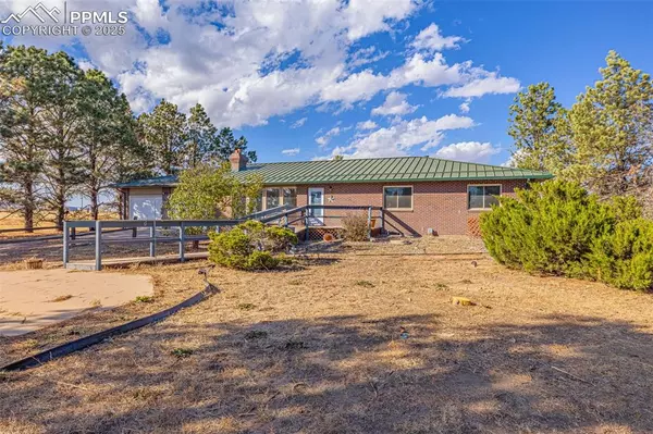 Calhan, CO 80808,25532 Big Springs RD