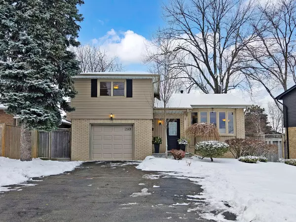 2501 Windjammer RD, Mississauga, ON L5L 1H7