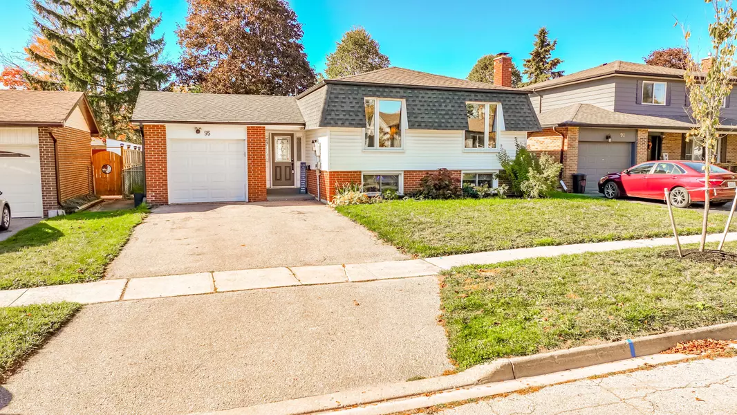 95 Avonmore CRES, Orangeville, ON L9W 3C2