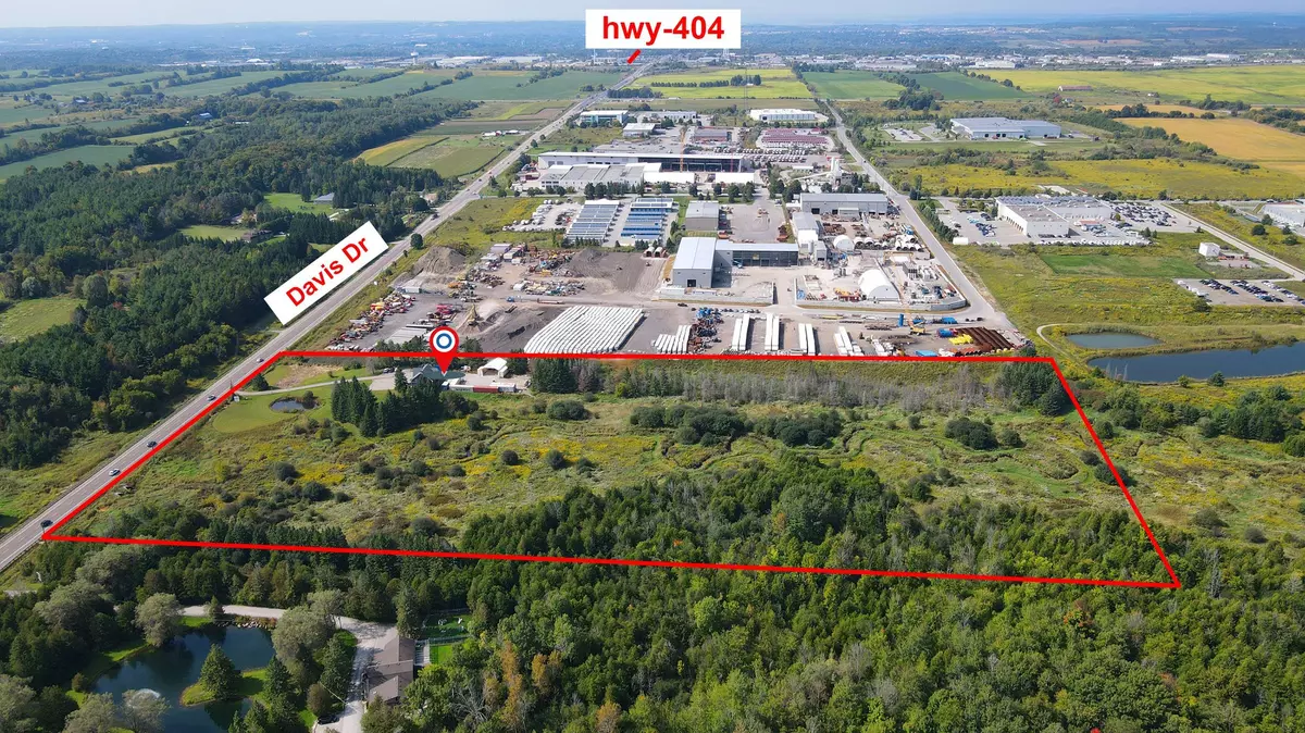 East Gwillimbury, ON L3Y 4W1,2768 Davis DR