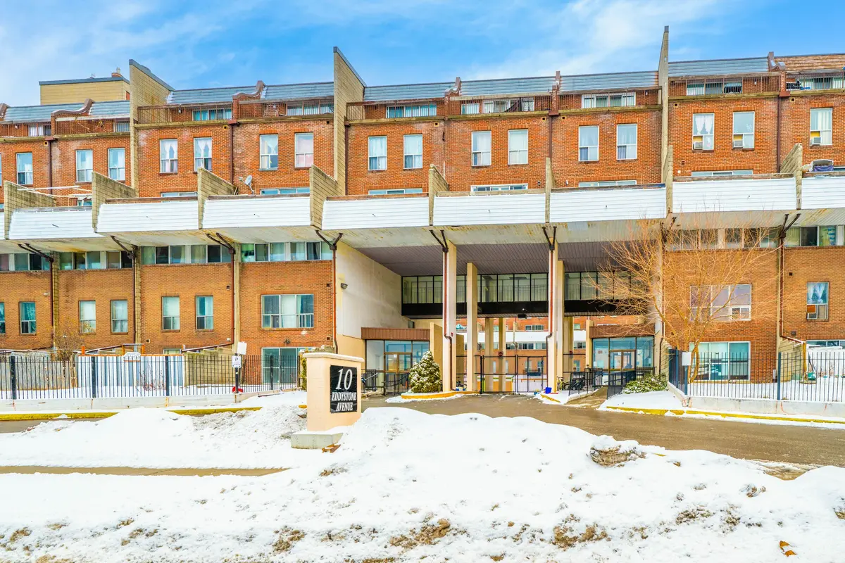 Toronto W05, ON M3N 2T2,10 Eddystone AVE #224