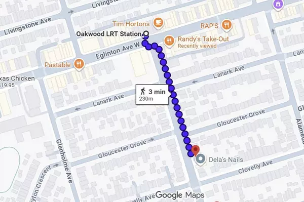 Toronto C03, ON M6E 2X6,571 Oakwood AVE