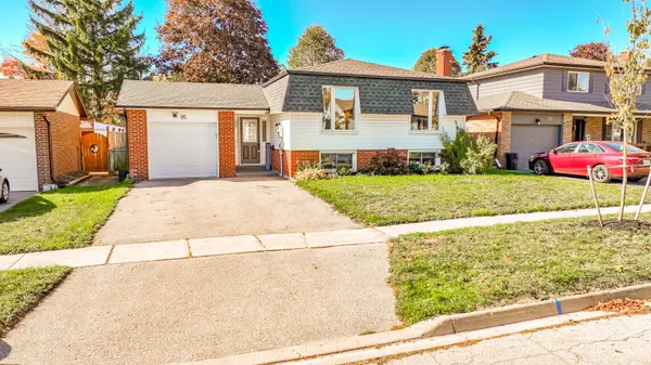 95 Avonmore CRES, Orangeville, ON L9W 3C2