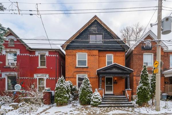 125 Grant AVE, Hamilton, ON L8N 2X6
