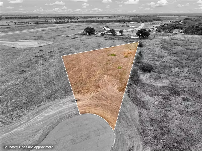 Lot 33 Golden Thistle, Elm Mott, TX 76640