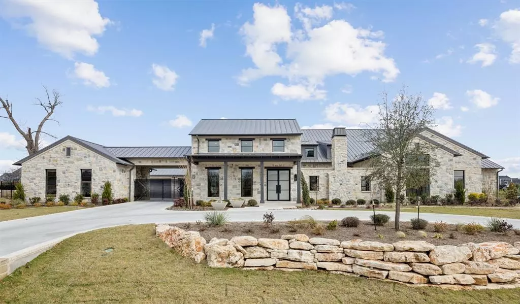 914 Barksdale Creek Lane, Fairview, TX 75069