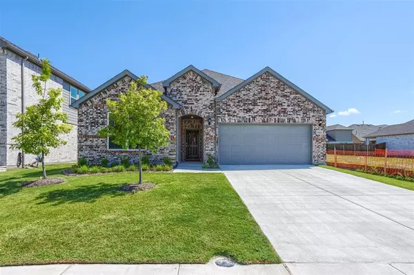 1104 Elijah Drive, Anna, TX 75409