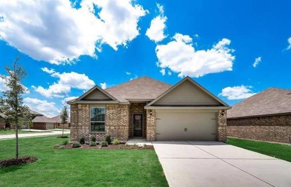 1052 Tumbleweed Trail, Crowley, TX 76036