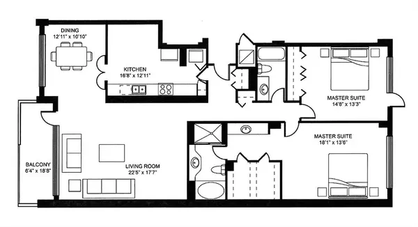 Lauderdale By The Sea, FL 33308,4900 N Ocean Blvd #412