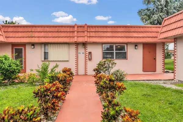 126 Seville E #126, Delray Beach, FL 33446