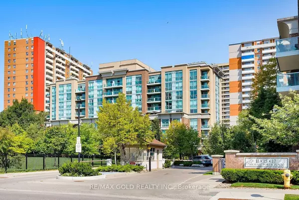 Toronto W08, ON M9A 5G5,17 Michael Power PL #211