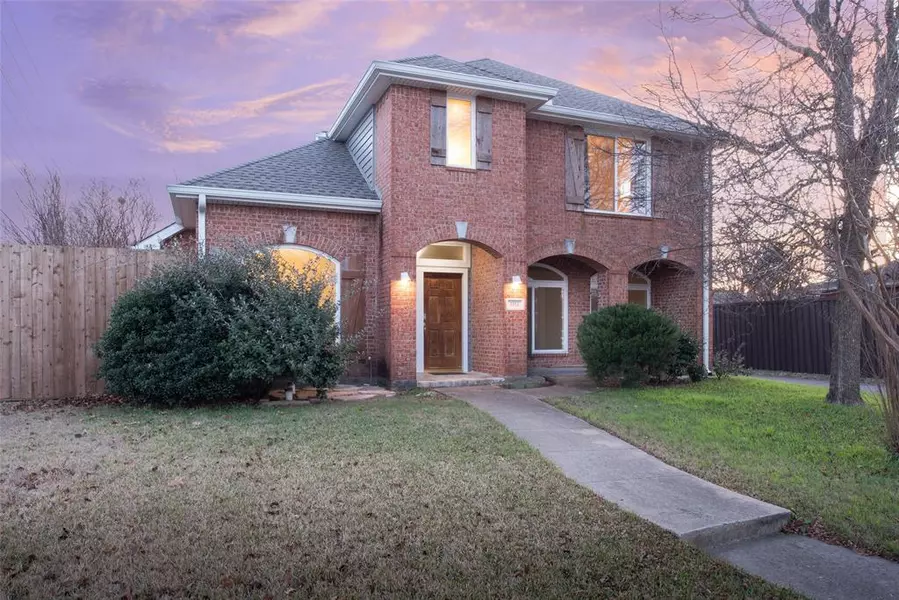 1814 Barton Springs Court, Allen, TX 75002