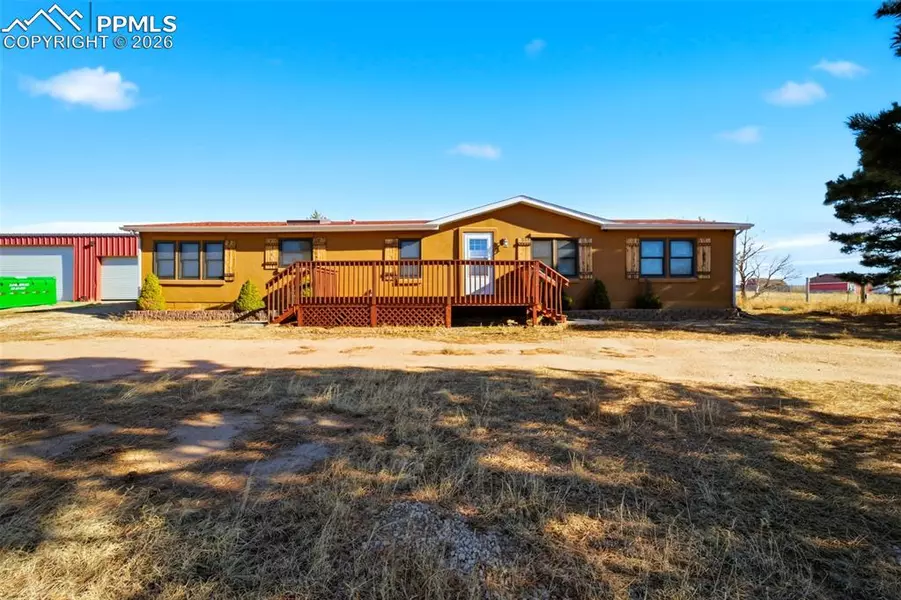 12625 Palomino DR, Calhan, CO 80808
