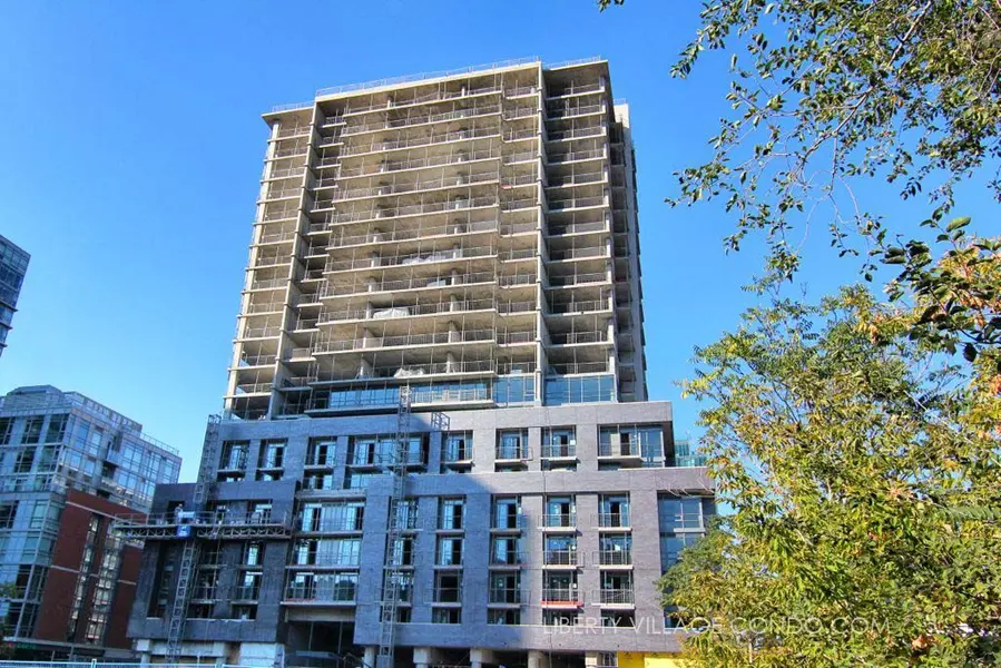 68 Abell ST #745, Toronto C01, ON M6J 0B1