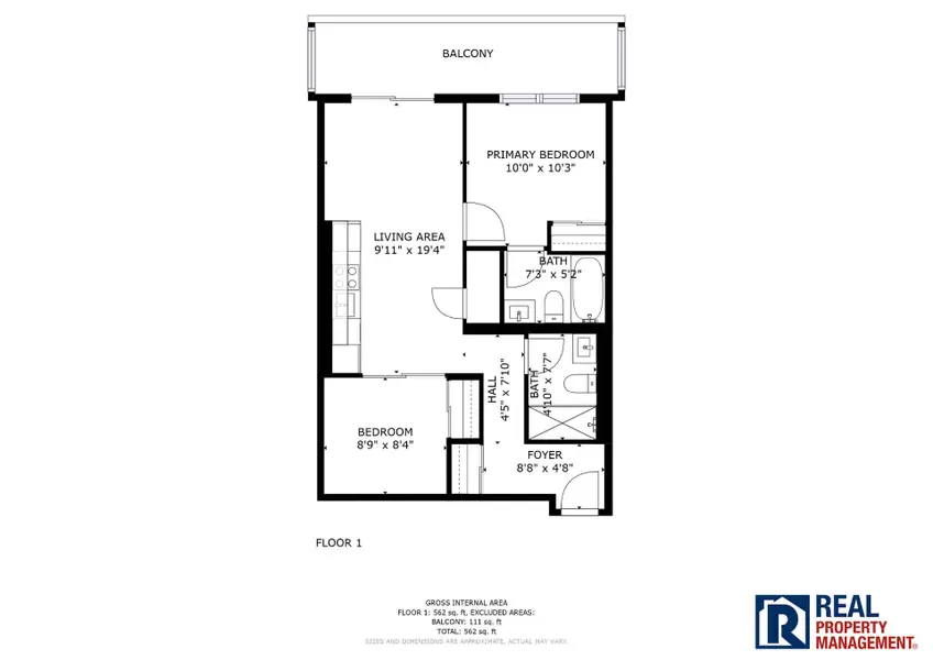 950 Portage Pkwy #5005, Vaughan, ON L4K 0J7