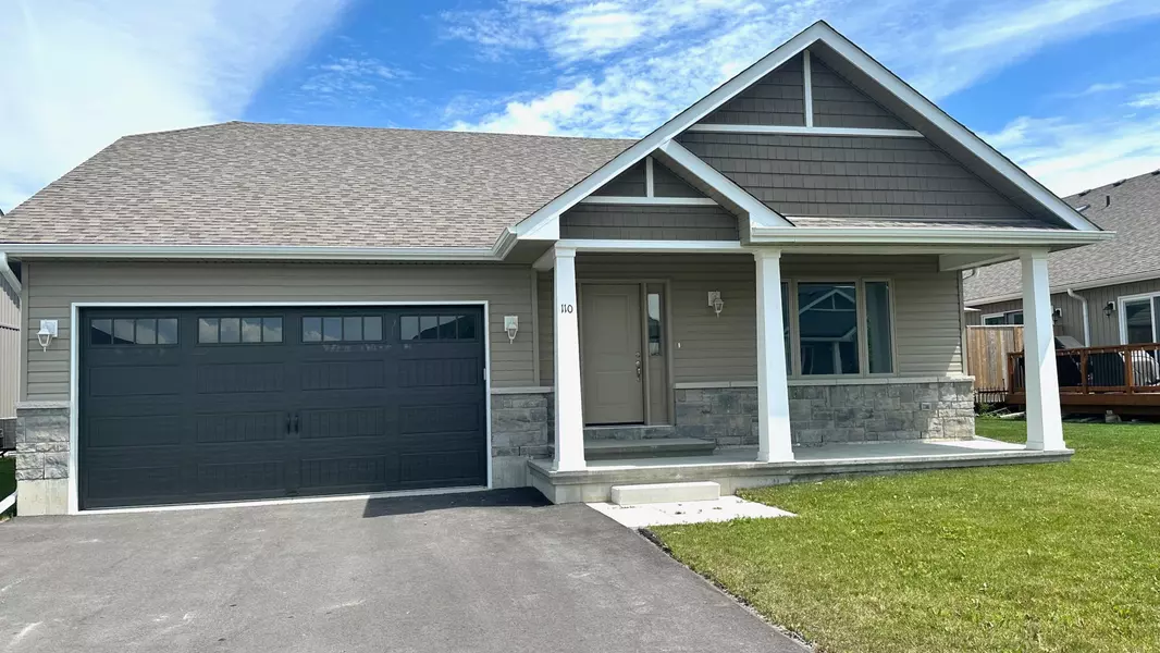110 Farrington CRES, Prince Edward County, ON K0K 2T0