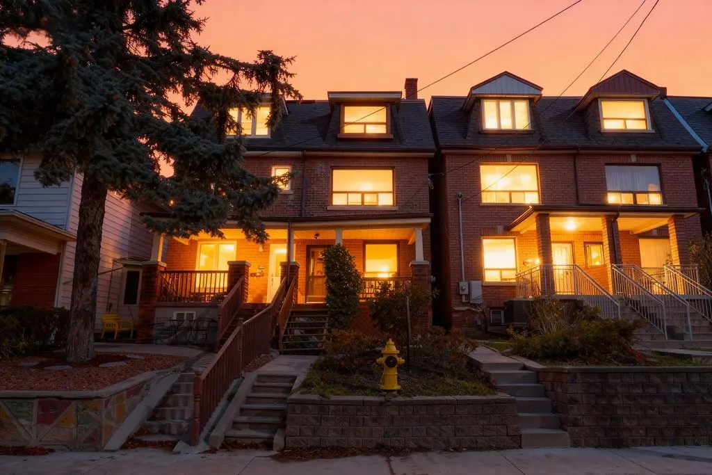 Toronto C01, ON M6G 3G6,243 Montrose AVE