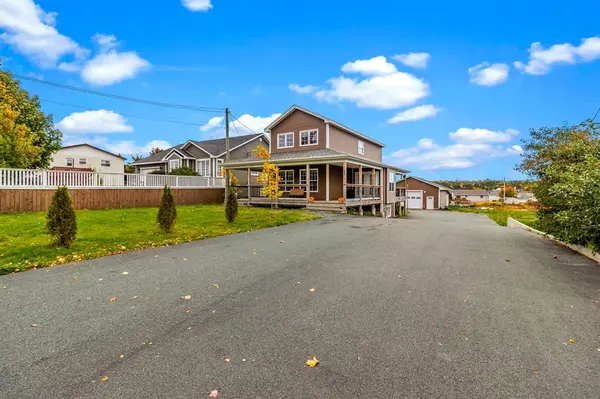 84 Peachytown Road, Conception Bay South, NL A1X 7C2