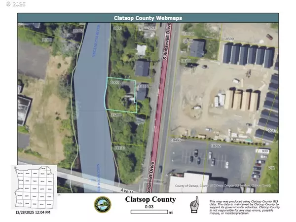 Seaside, OR 97138,2100 S ROOSEVELT DR