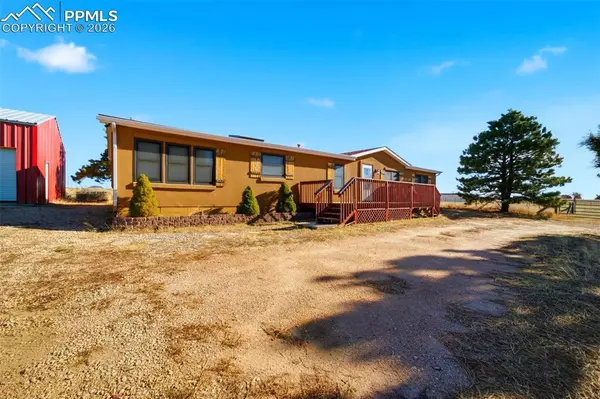 Calhan, CO 80808,12625 Palomino DR