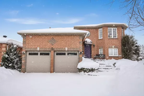 127 Golden Meadow RD, Barrie, ON L4N 8K2