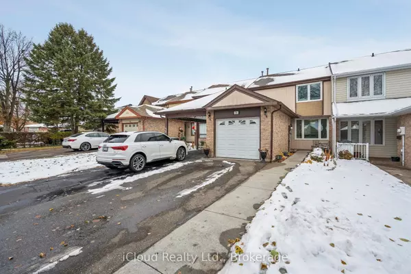 Brampton, ON L6Z 1N4,36 Berkshire SQ E