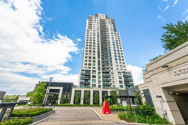 Toronto W08, ON M9C 0B3,10 Eva RD #Ph08