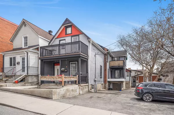 48 LOUISA ST, West Centre Town, ON K1R 6Y8