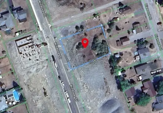 Quinte West, ON K0K 2C0,Lots 6 & 7 Windover ST #as per legal description