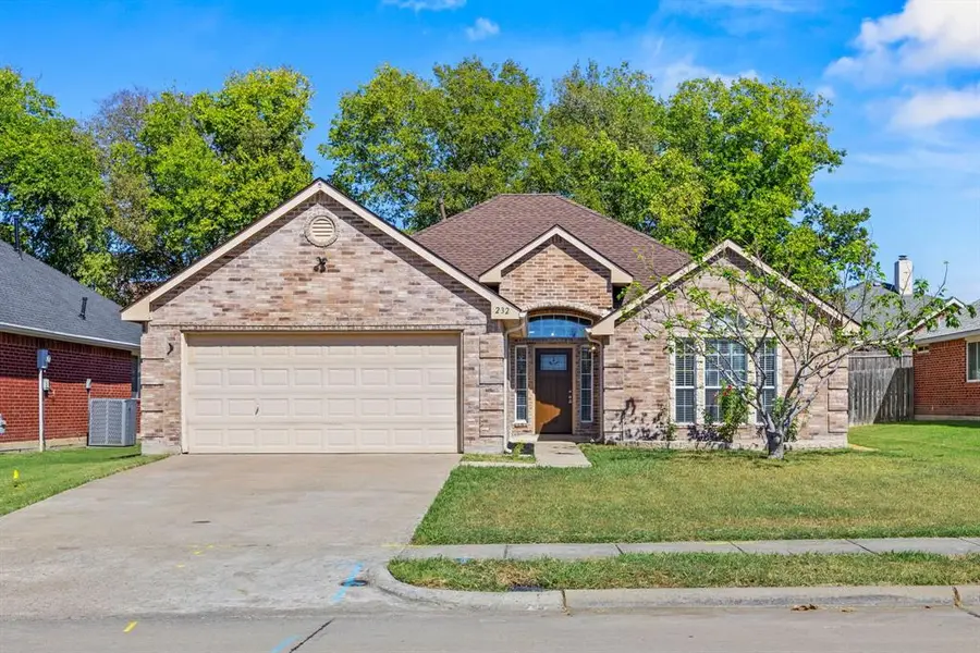 232 Cotton Wood Court, Rockwall, TX 75032