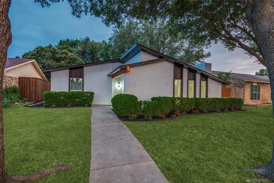 1202 Crestwood Court, Allen, TX 75002