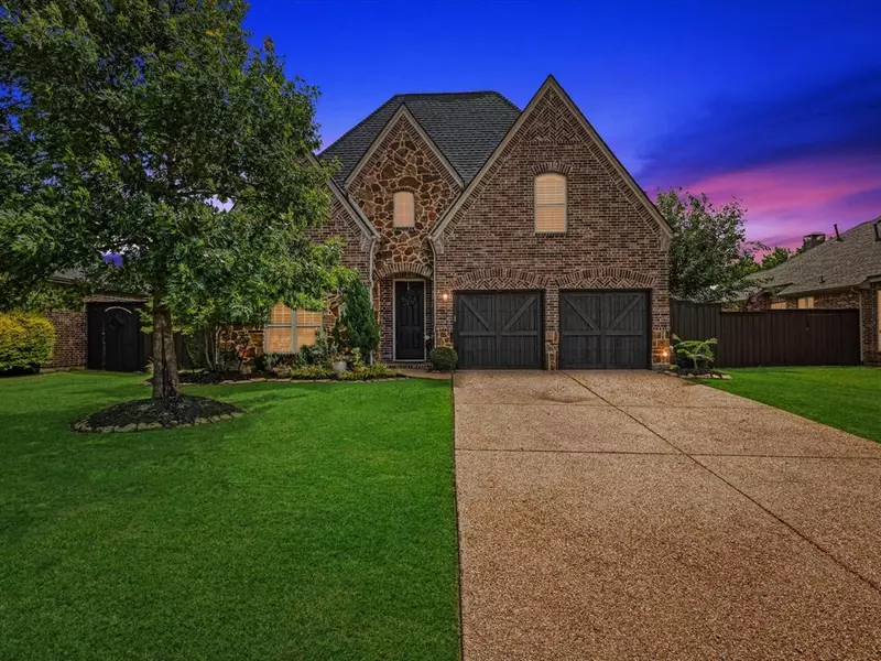 1120 Golden Sunset Court, Prosper, TX 75078