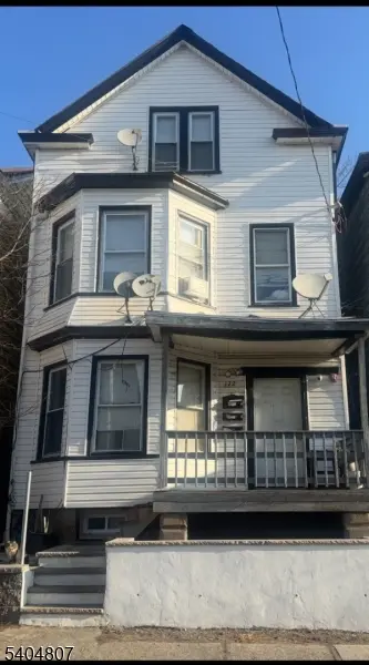 172 Jasper St, Paterson City, NJ 07522