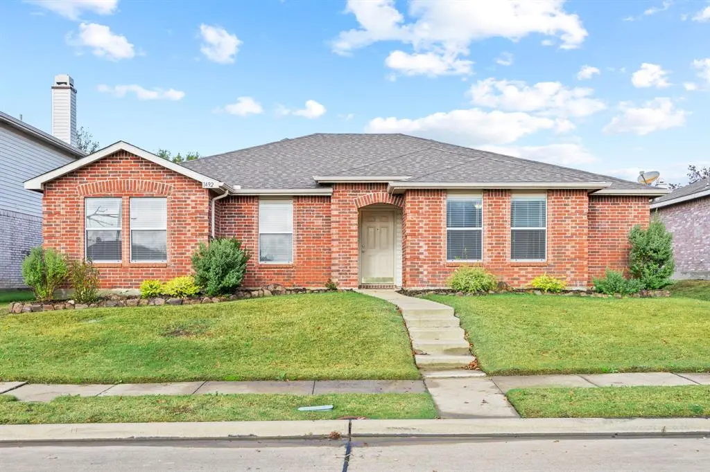 Rockwall, TX 75032,1492 Greenbrook Drive