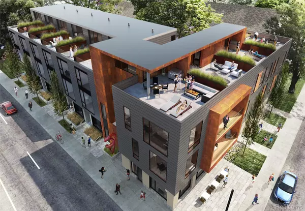 Detroit, MI 48201,4645 John R ST #8