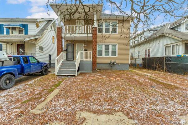 11368 Nardin DR, Detroit, MI 48204