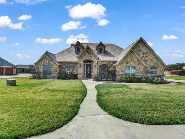 169 Pack Saddle Trail, Weatherford, TX 76088