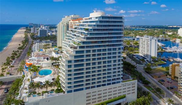 1 N Fort Lauderdale Beach Blvd #1907, Fort Lauderdale, FL 33304