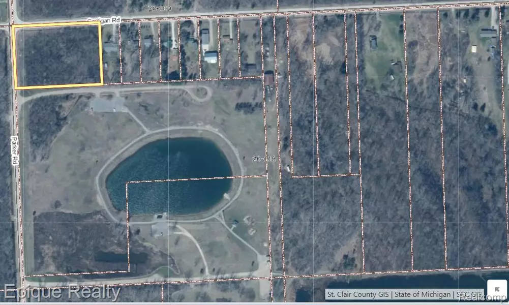 VL Carrigan Rd, Fort Gratiot, MI 48059