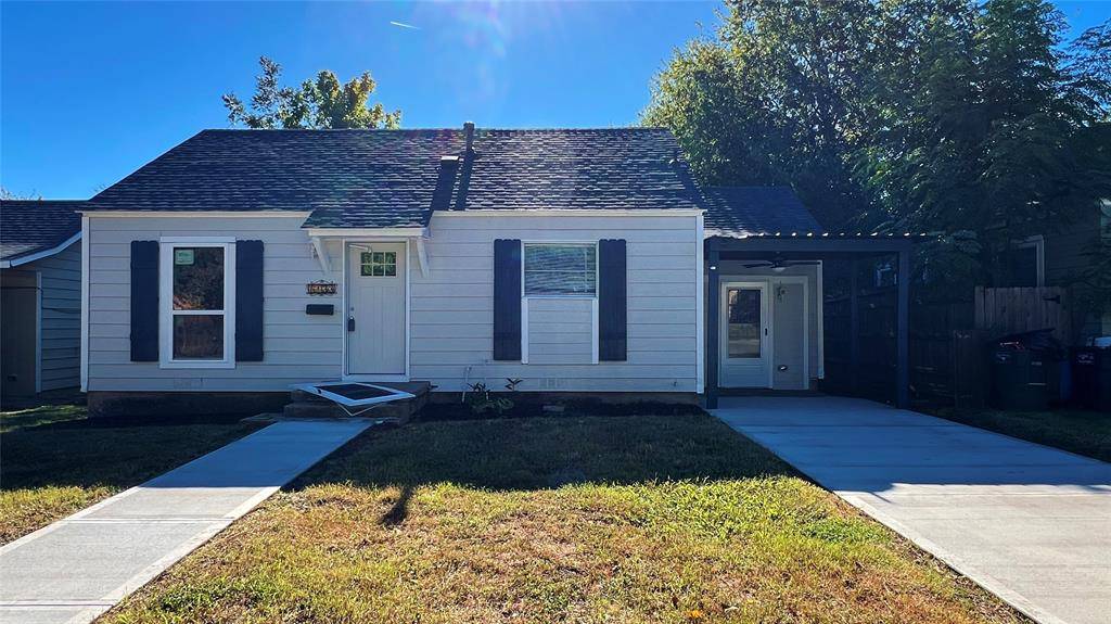 4133 Alamo Avenue, Fort Worth, TX 76107