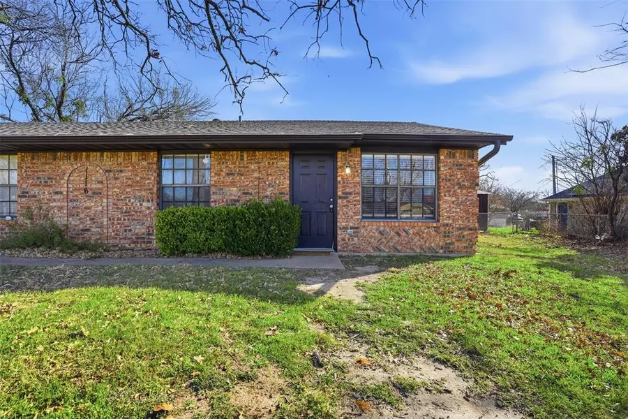 1116 Hanover Street #A, Weatherford, TX 76086
