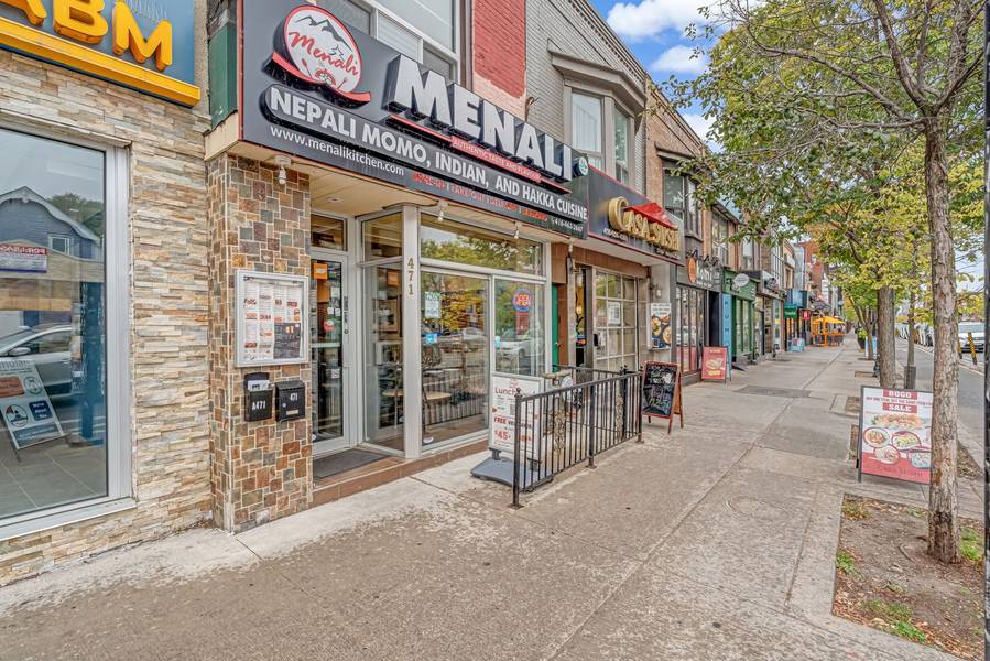 471 Danforth AVE, Toronto E01, ON M4K 1P1